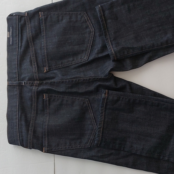 Citizens of Humanity Agnes midrise slim straight jeans - Picture 7 of 9